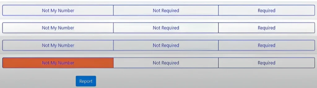 Deactivate करने के बाद Status कैसे Check करें,