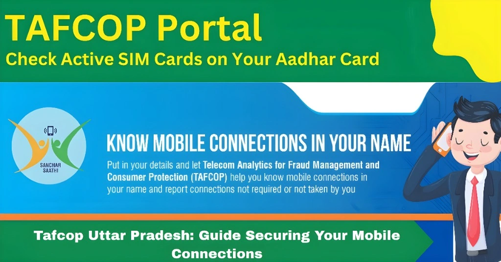 Tafcop Uttar Pradesh