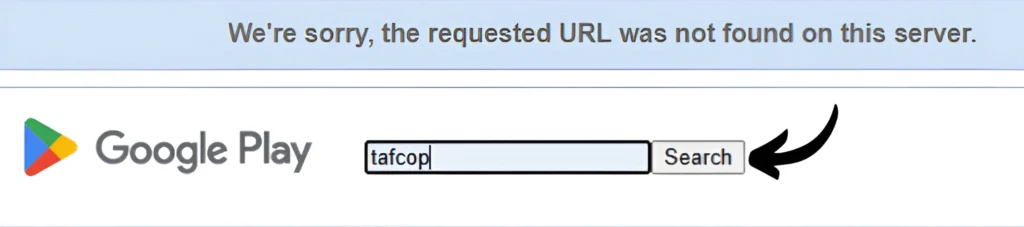 टैफकॉप App Download Process